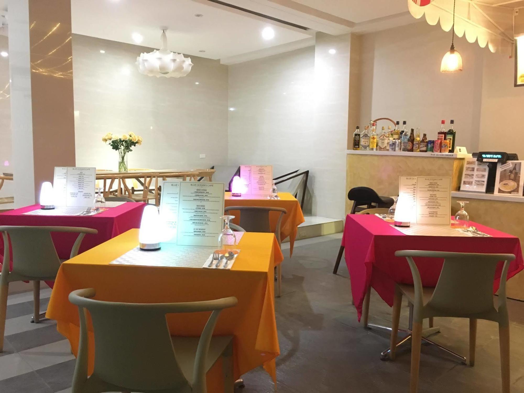Manoc-Manoc Blue Ocean Boutique Hotel.Com מראה חיצוני תמונה
