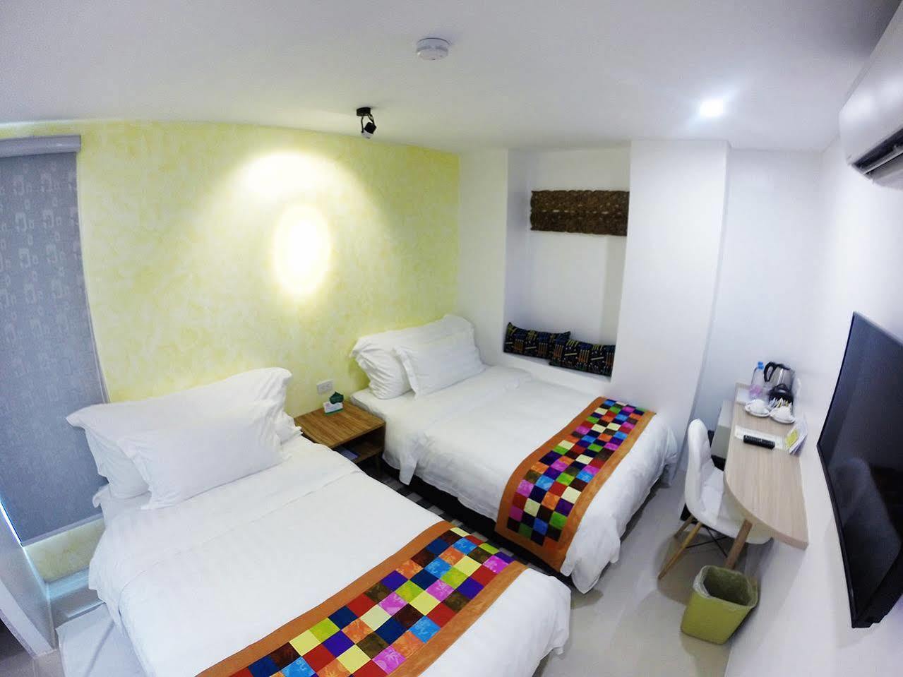 Manoc-Manoc Blue Ocean Boutique Hotel.Com מראה חיצוני תמונה