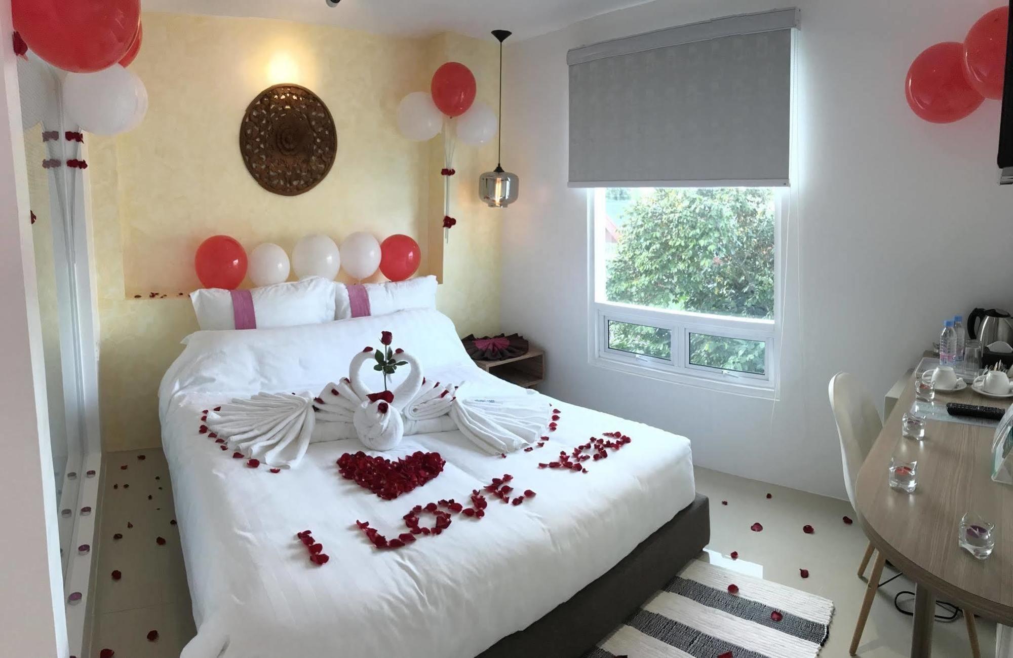 Manoc-Manoc Blue Ocean Boutique Hotel.Com מראה חיצוני תמונה