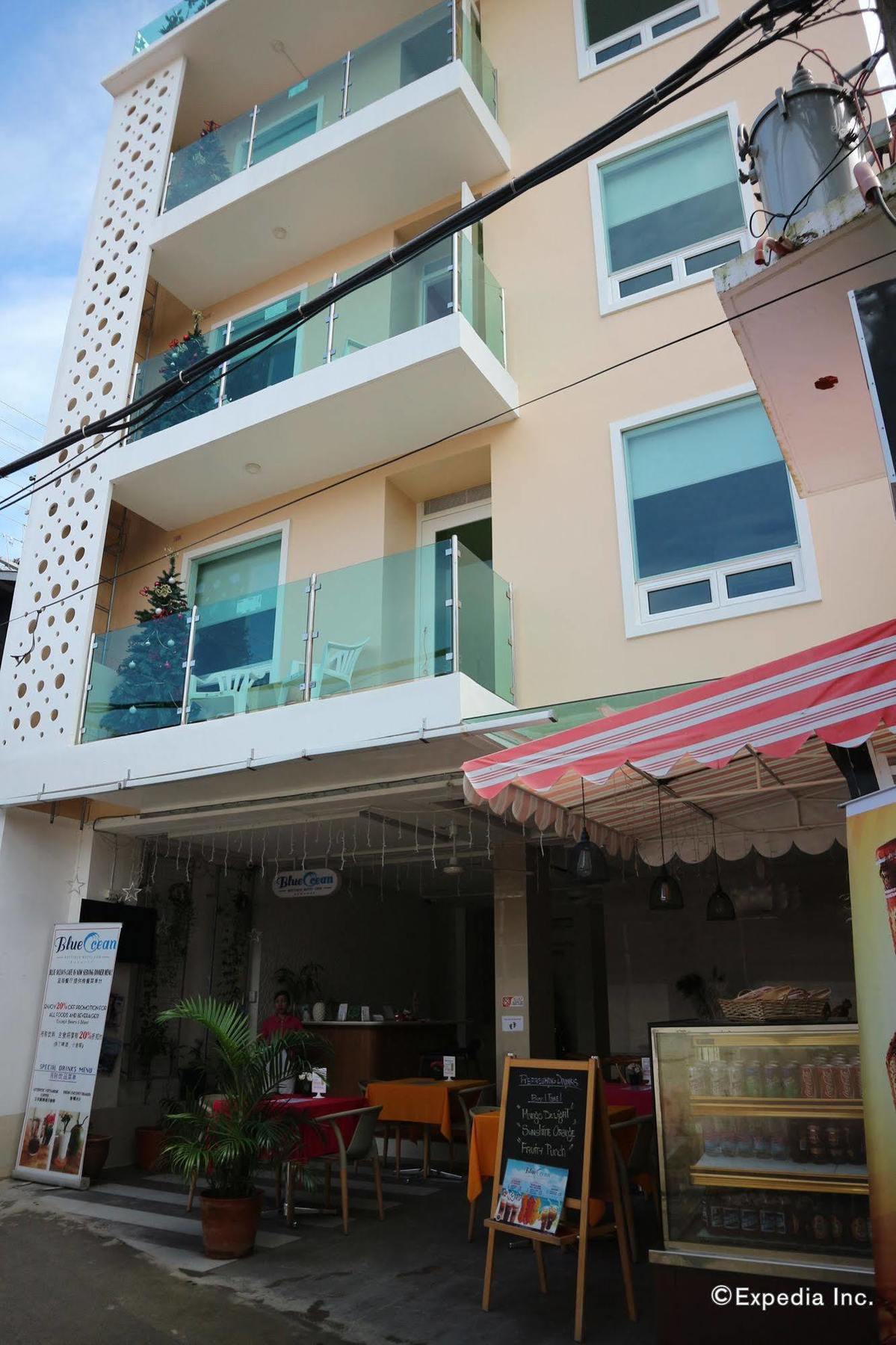 Manoc-Manoc Blue Ocean Boutique Hotel.Com מראה חיצוני תמונה