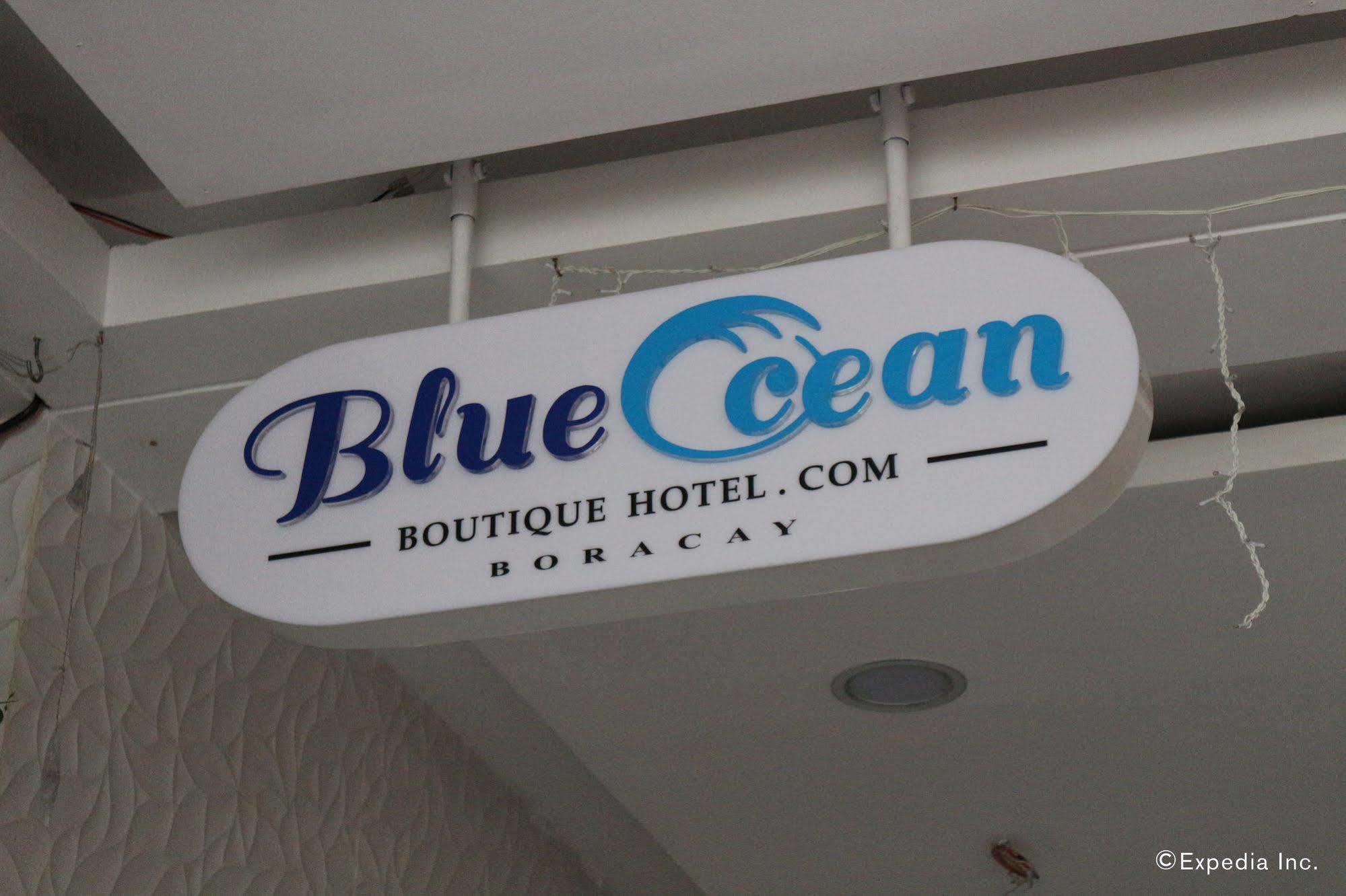 Manoc-Manoc Blue Ocean Boutique Hotel.Com מראה חיצוני תמונה