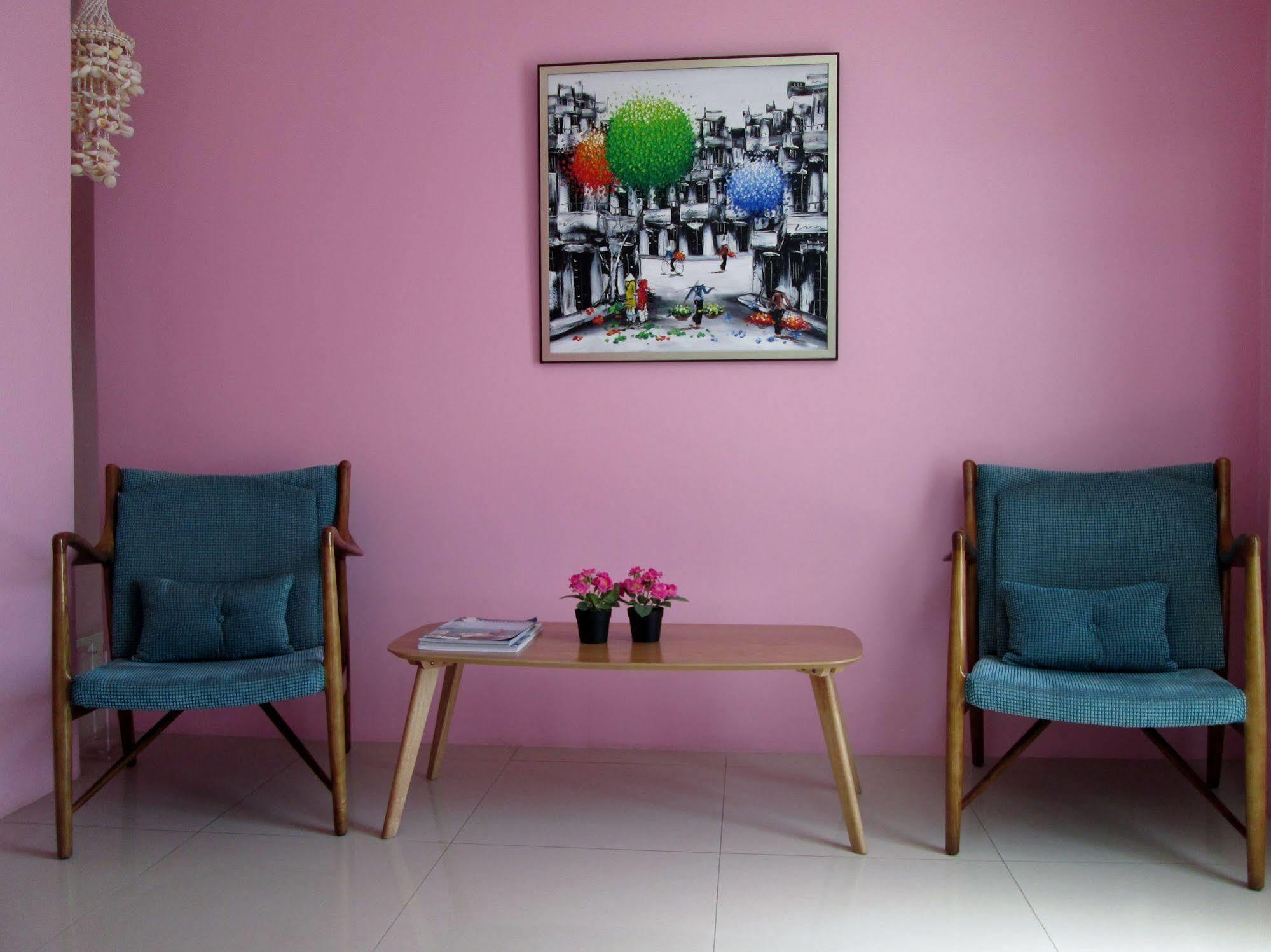 Manoc-Manoc Blue Ocean Boutique Hotel.Com מראה חיצוני תמונה