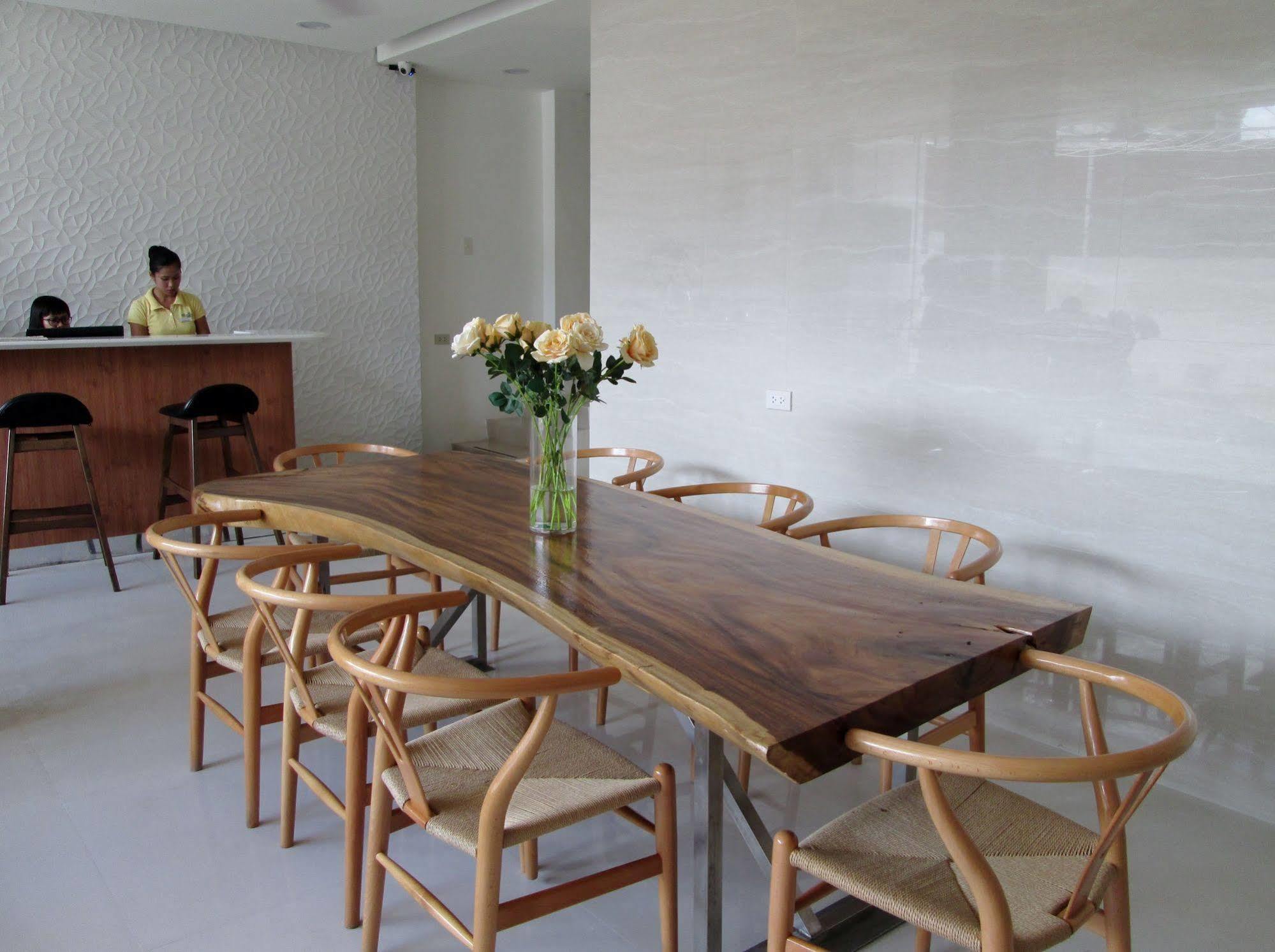 Manoc-Manoc Blue Ocean Boutique Hotel.Com מראה חיצוני תמונה