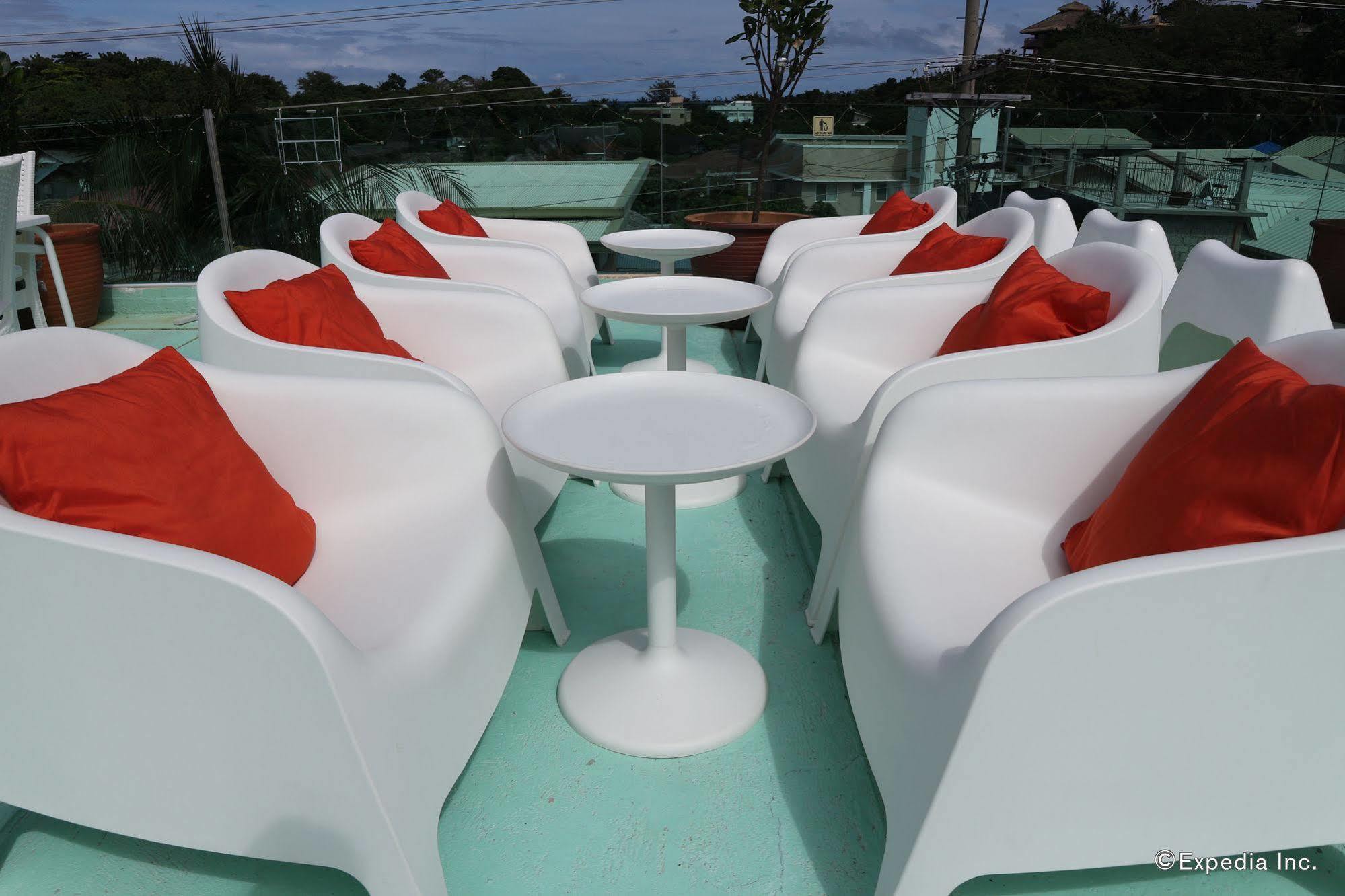 Manoc-Manoc Blue Ocean Boutique Hotel.Com מראה חיצוני תמונה