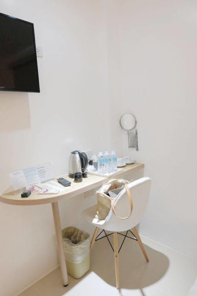 Manoc-Manoc Blue Ocean Boutique Hotel.Com מראה חיצוני תמונה