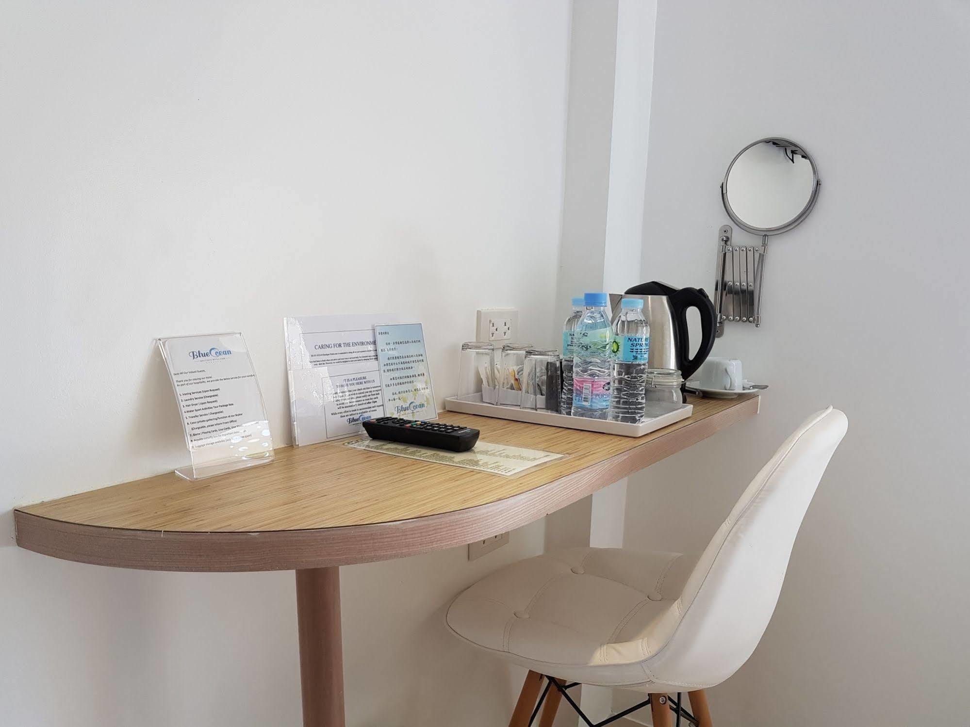 Manoc-Manoc Blue Ocean Boutique Hotel.Com מראה חיצוני תמונה
