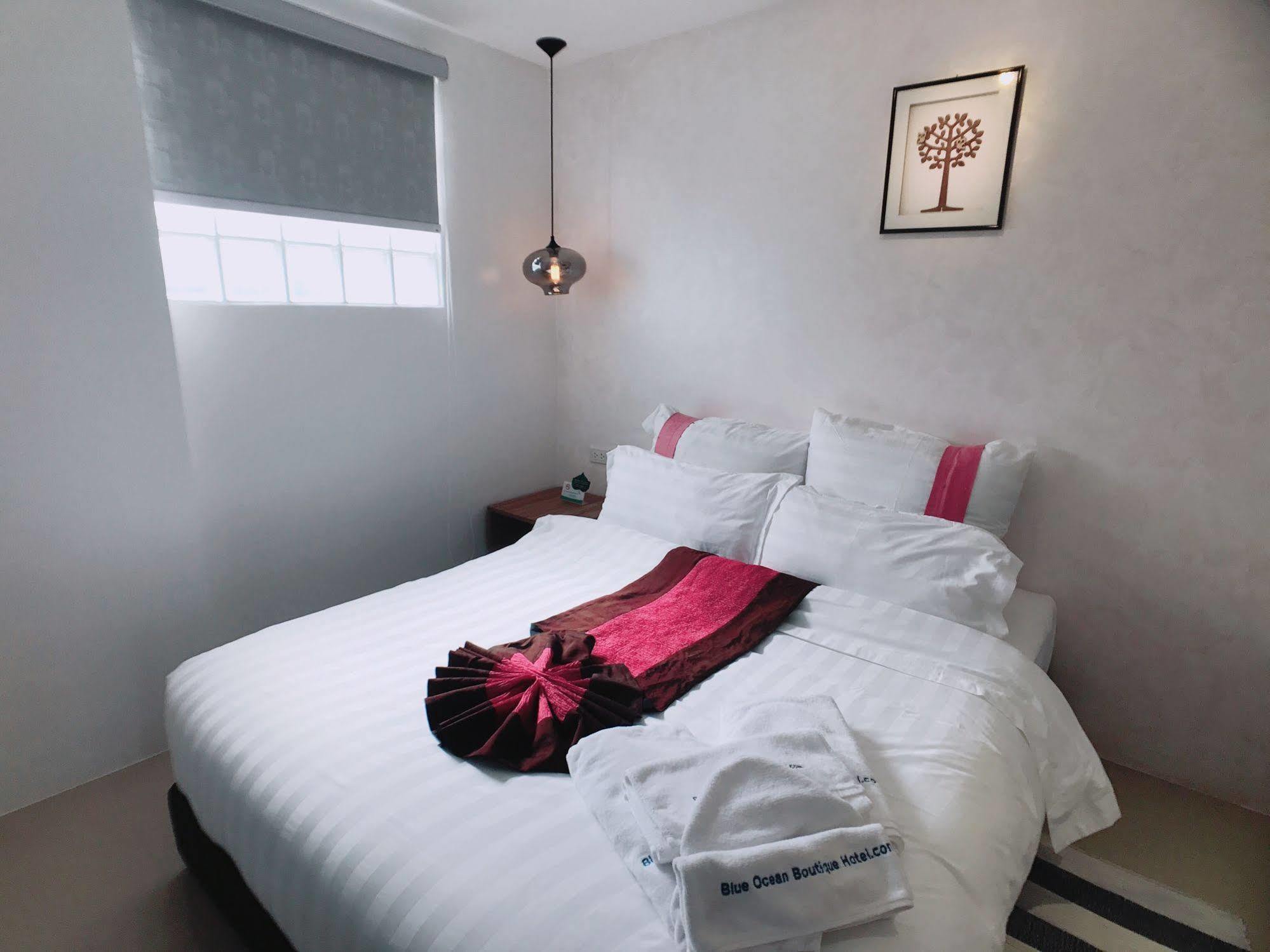 Manoc-Manoc Blue Ocean Boutique Hotel.Com מראה חיצוני תמונה