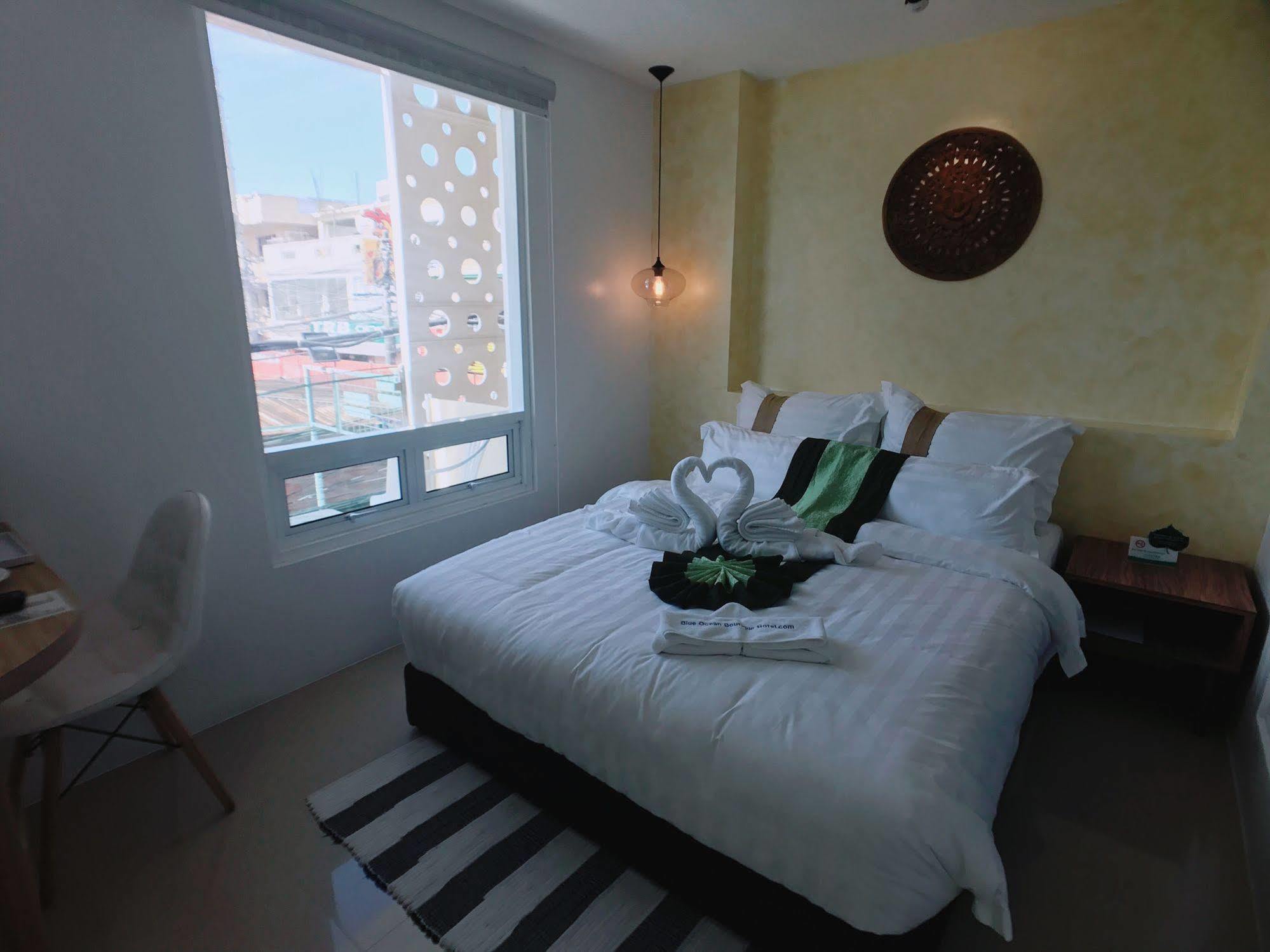 Manoc-Manoc Blue Ocean Boutique Hotel.Com מראה חיצוני תמונה