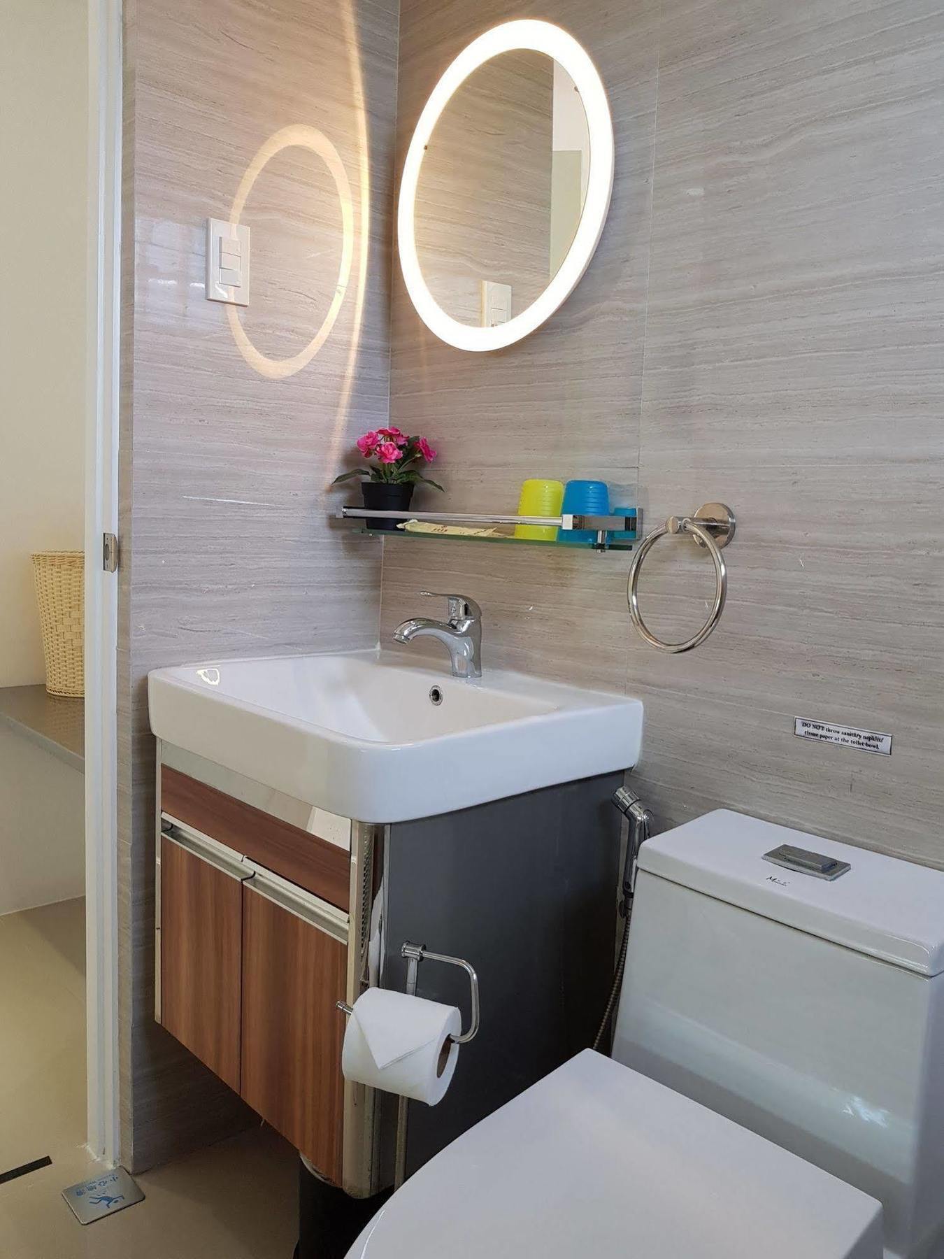 Manoc-Manoc Blue Ocean Boutique Hotel.Com מראה חיצוני תמונה