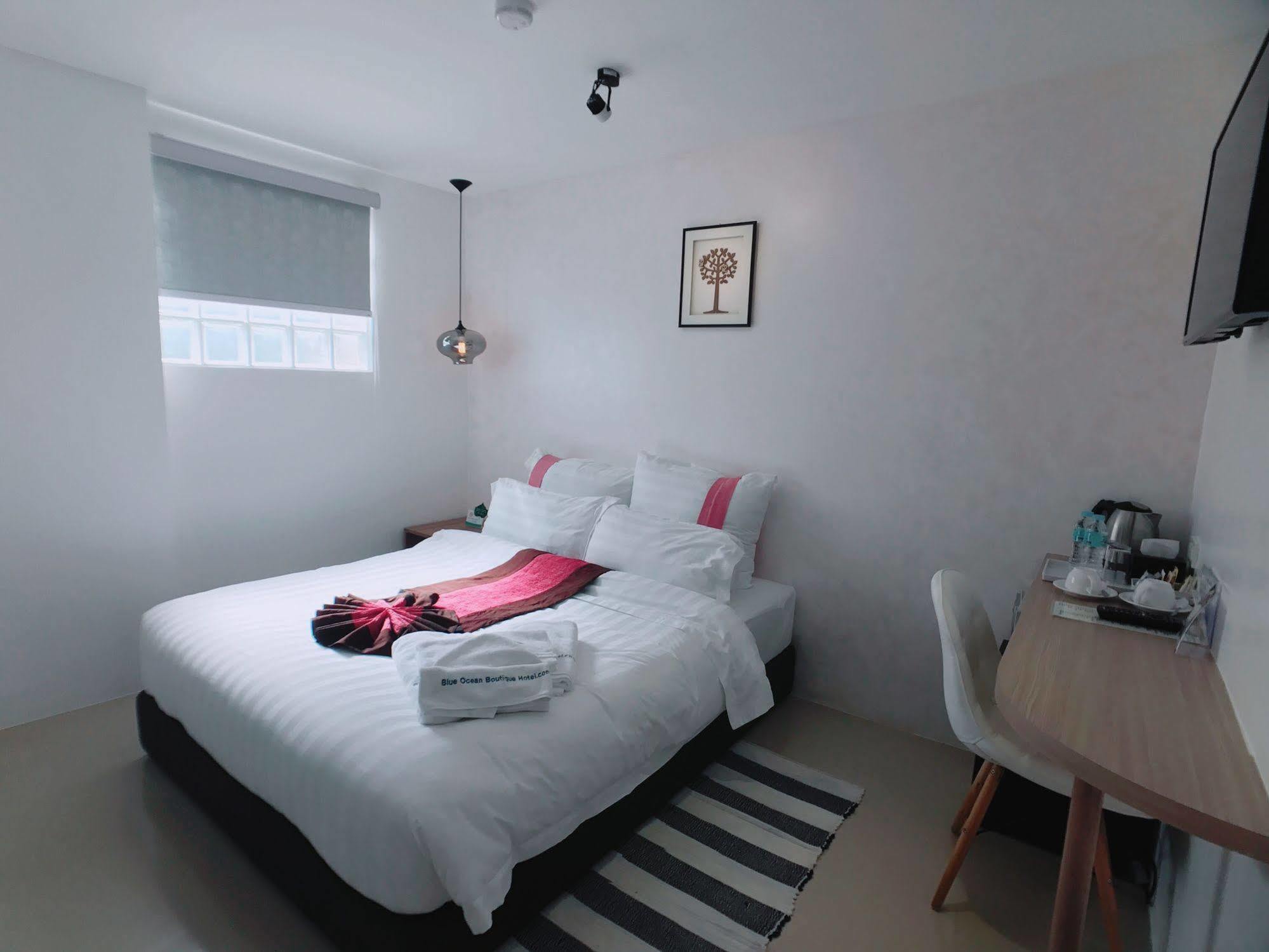 Manoc-Manoc Blue Ocean Boutique Hotel.Com מראה חיצוני תמונה