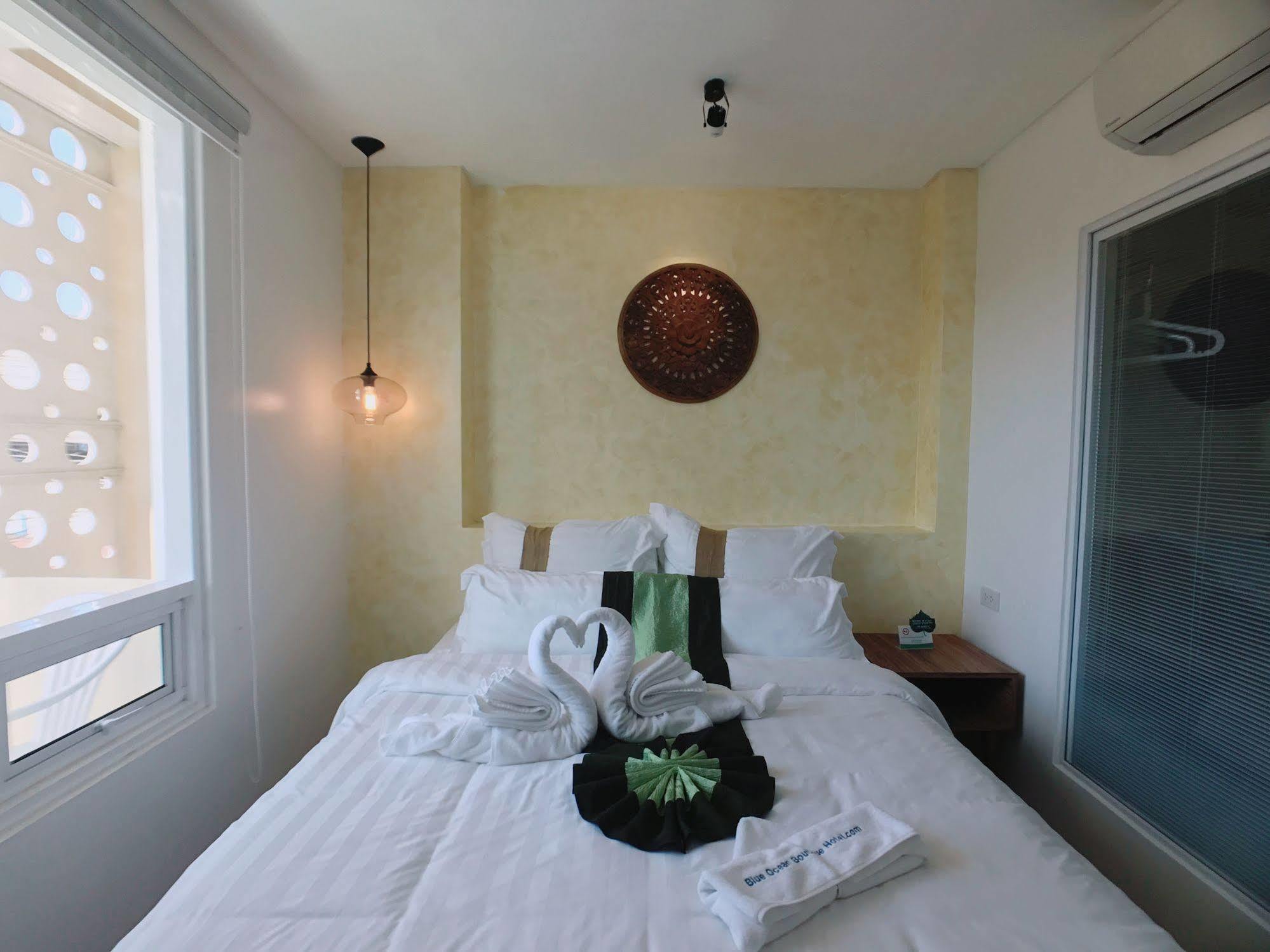 Manoc-Manoc Blue Ocean Boutique Hotel.Com מראה חיצוני תמונה