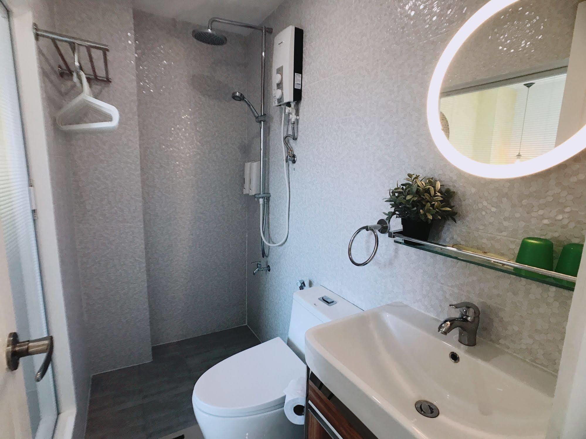 Manoc-Manoc Blue Ocean Boutique Hotel.Com מראה חיצוני תמונה