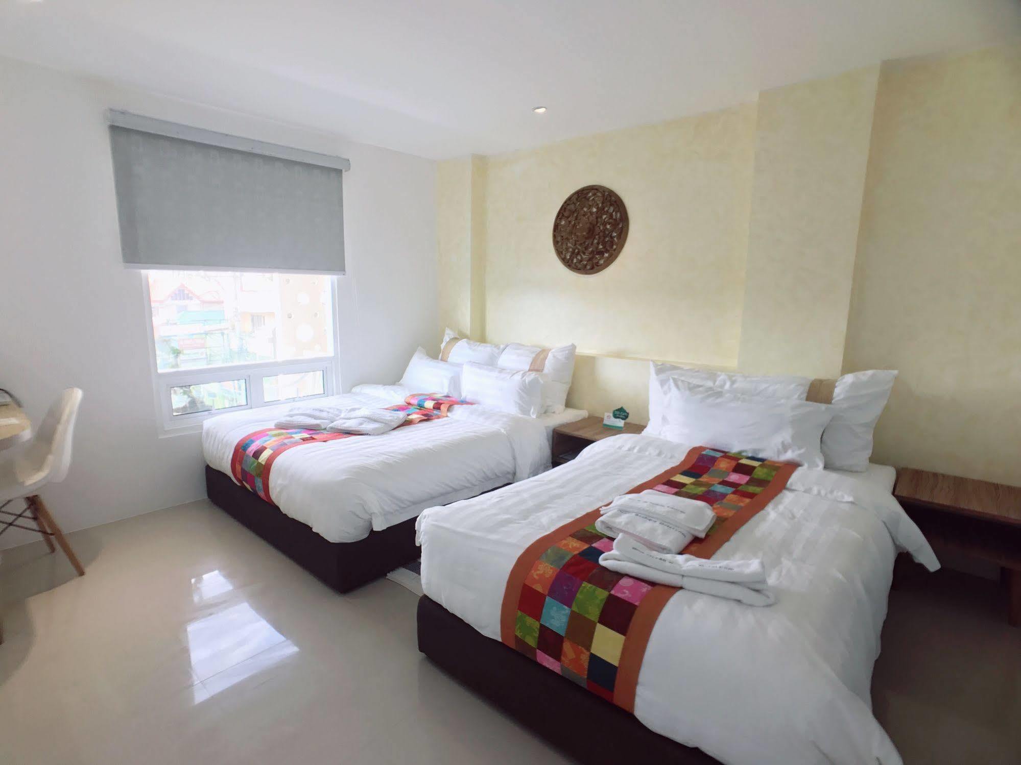 Manoc-Manoc Blue Ocean Boutique Hotel.Com מראה חיצוני תמונה
