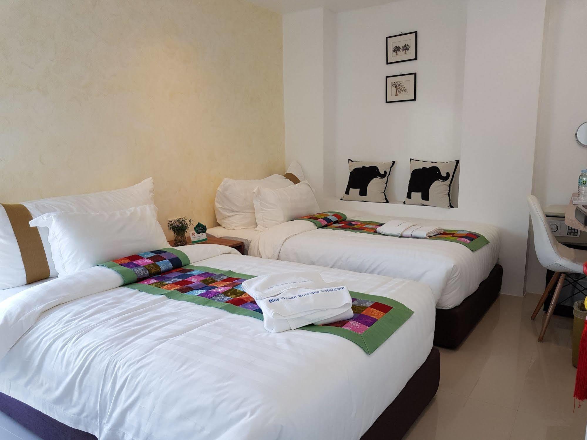 Manoc-Manoc Blue Ocean Boutique Hotel.Com מראה חיצוני תמונה