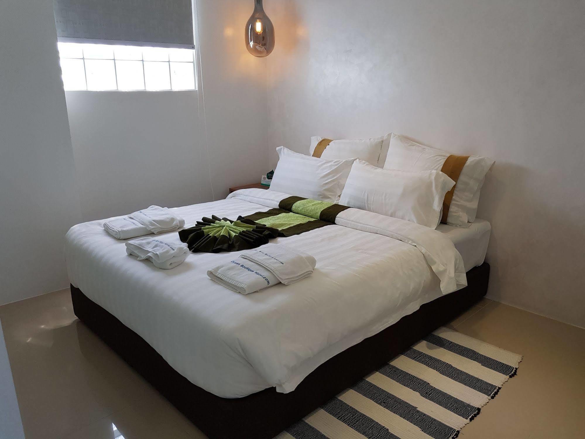 Manoc-Manoc Blue Ocean Boutique Hotel.Com מראה חיצוני תמונה