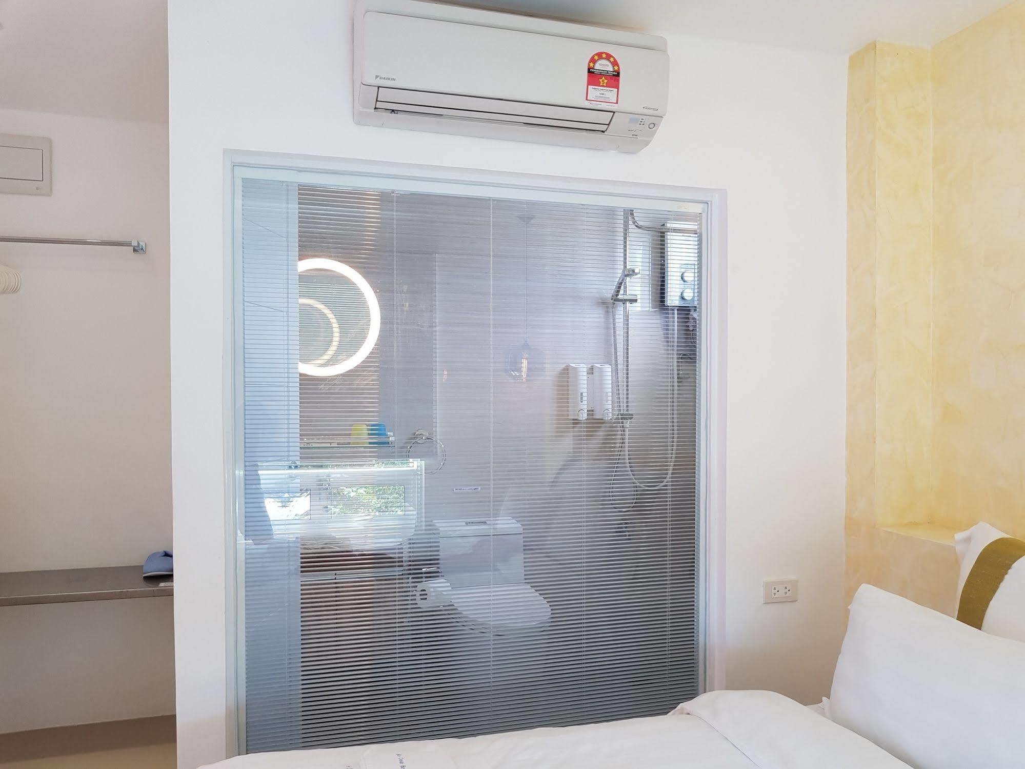 Manoc-Manoc Blue Ocean Boutique Hotel.Com מראה חיצוני תמונה