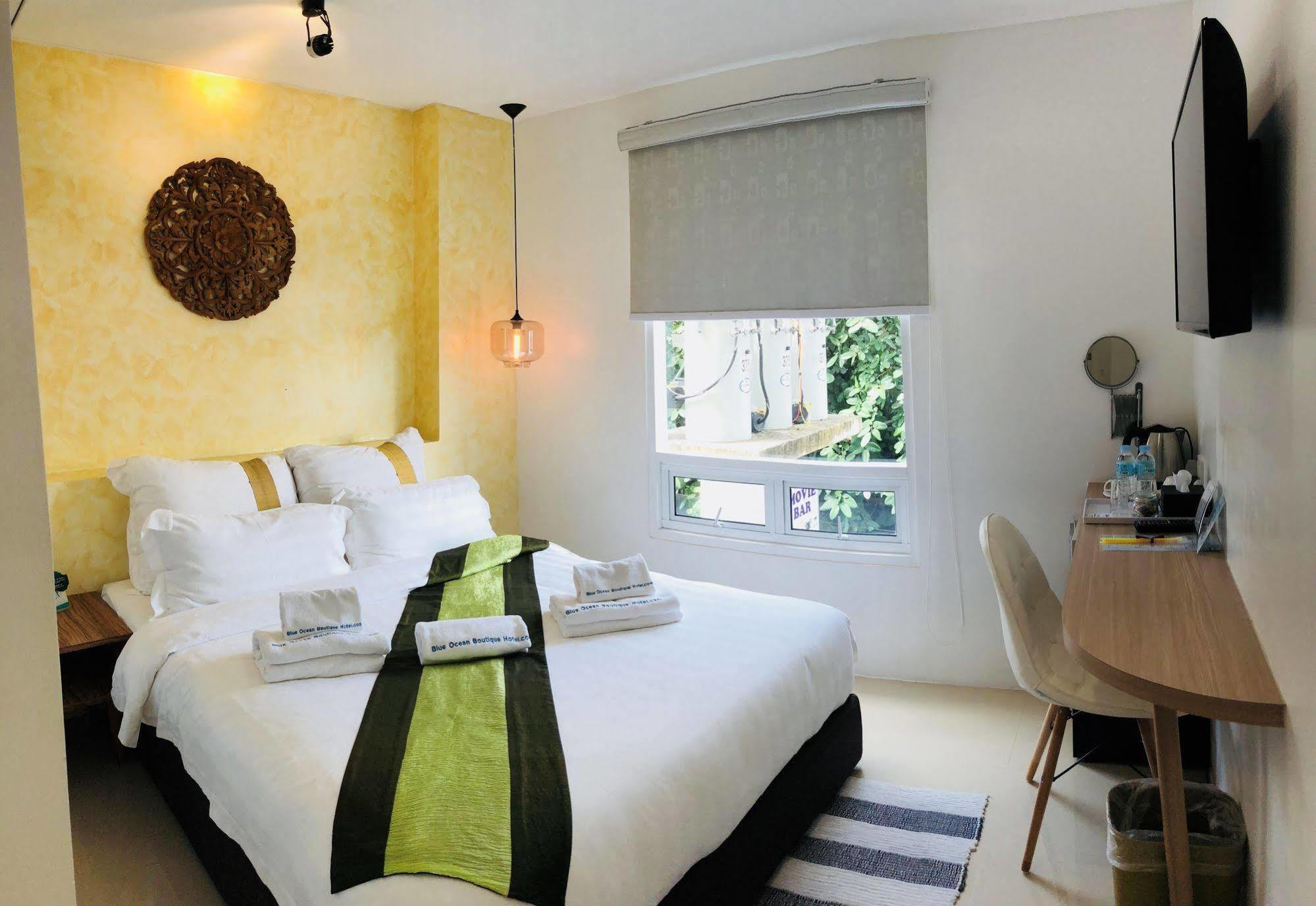 Manoc-Manoc Blue Ocean Boutique Hotel.Com מראה חיצוני תמונה