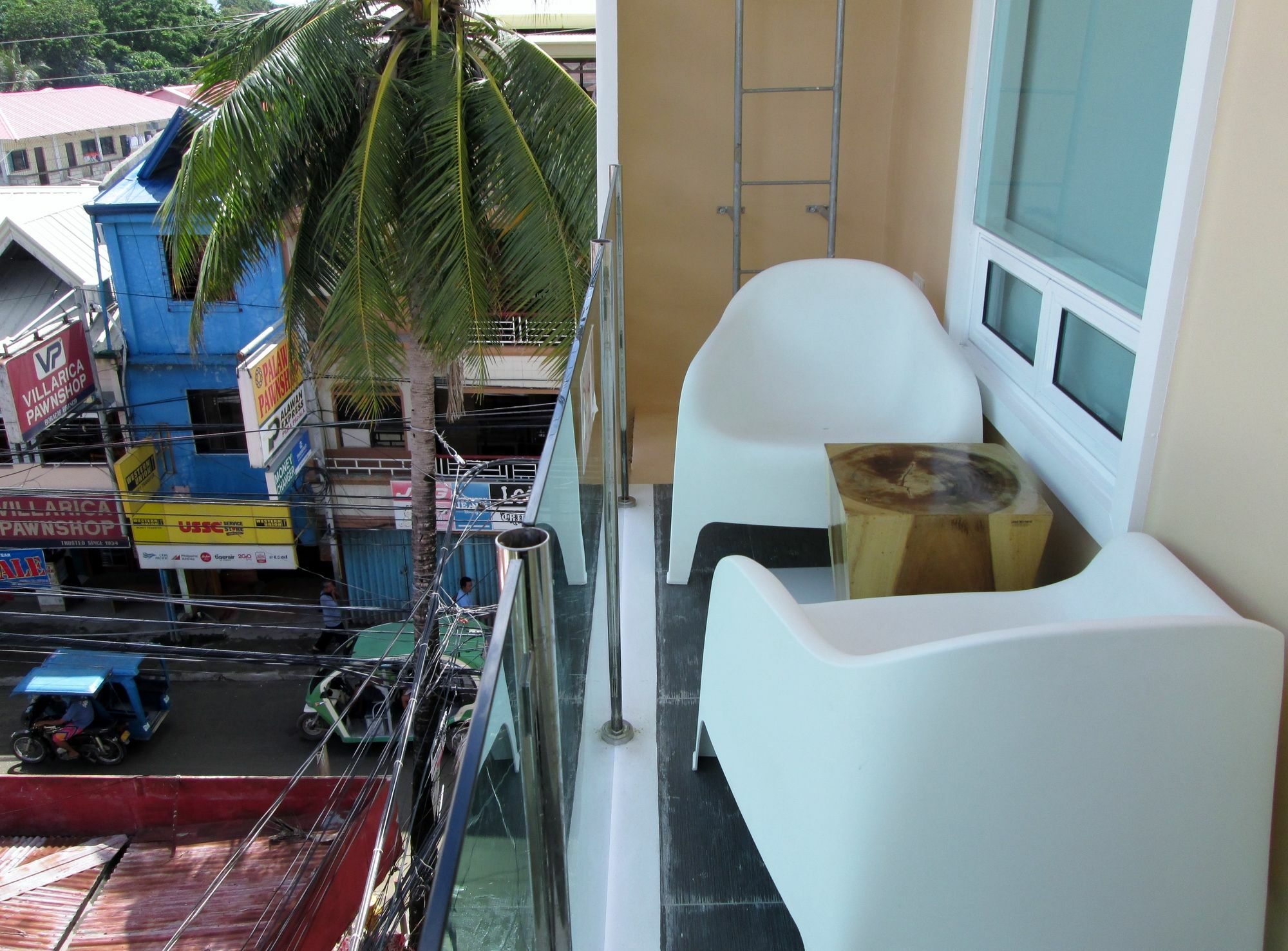 Manoc-Manoc Blue Ocean Boutique Hotel.Com מראה חיצוני תמונה