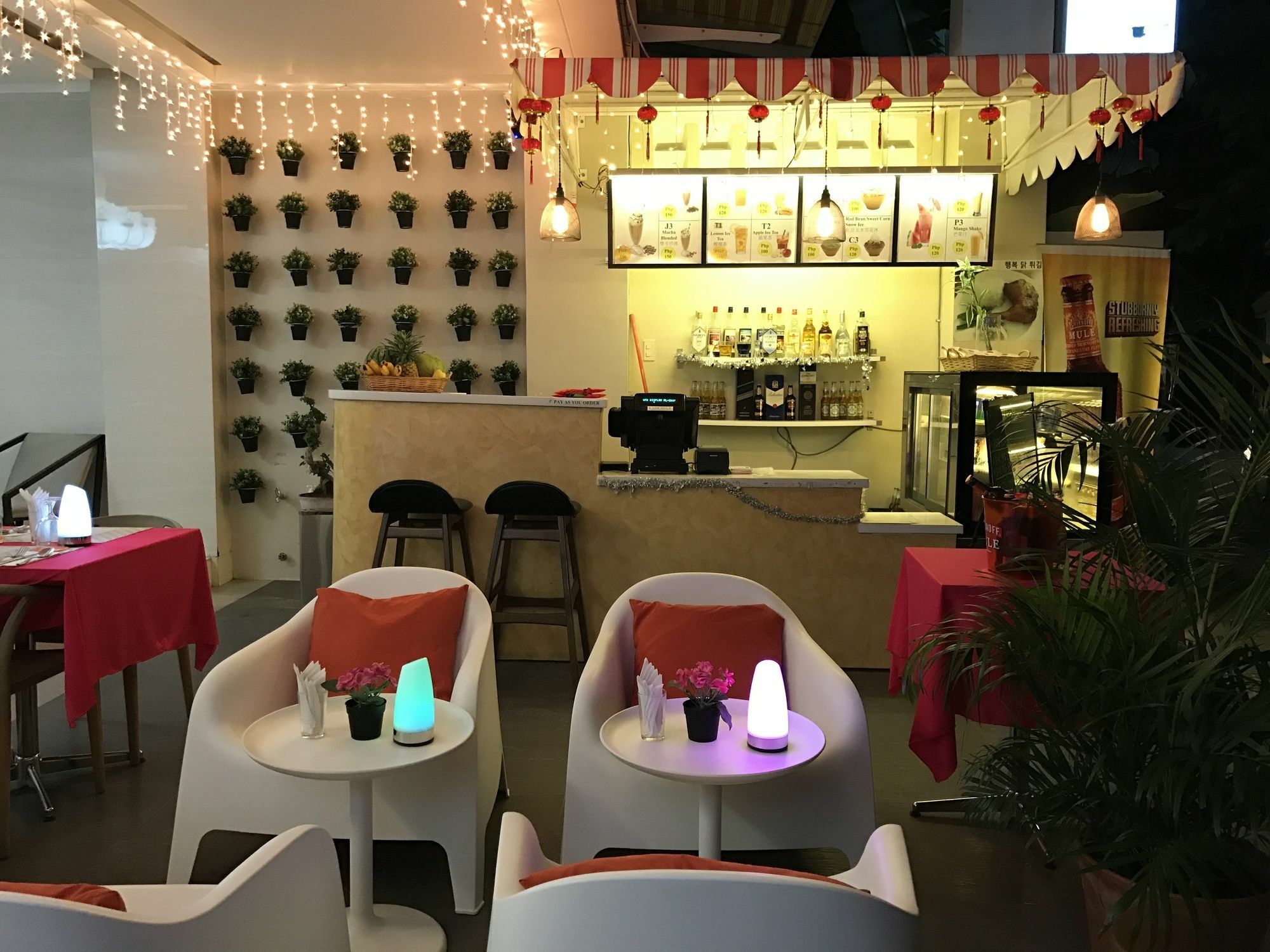 Manoc-Manoc Blue Ocean Boutique Hotel.Com מראה חיצוני תמונה