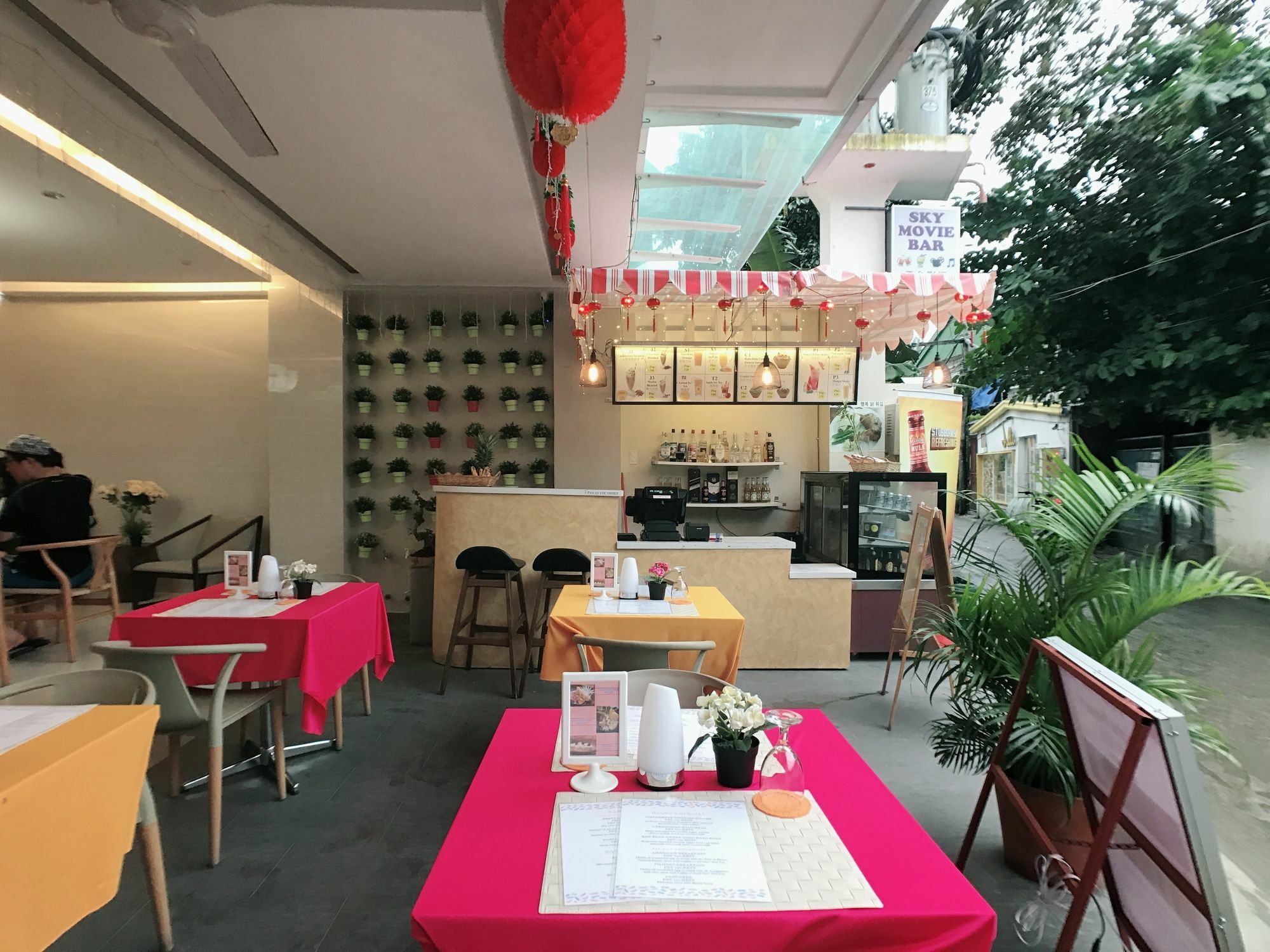Manoc-Manoc Blue Ocean Boutique Hotel.Com מראה חיצוני תמונה