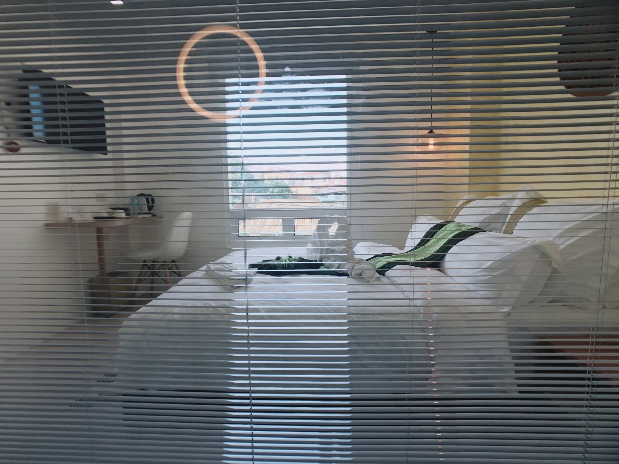 Manoc-Manoc Blue Ocean Boutique Hotel.Com מראה חיצוני תמונה