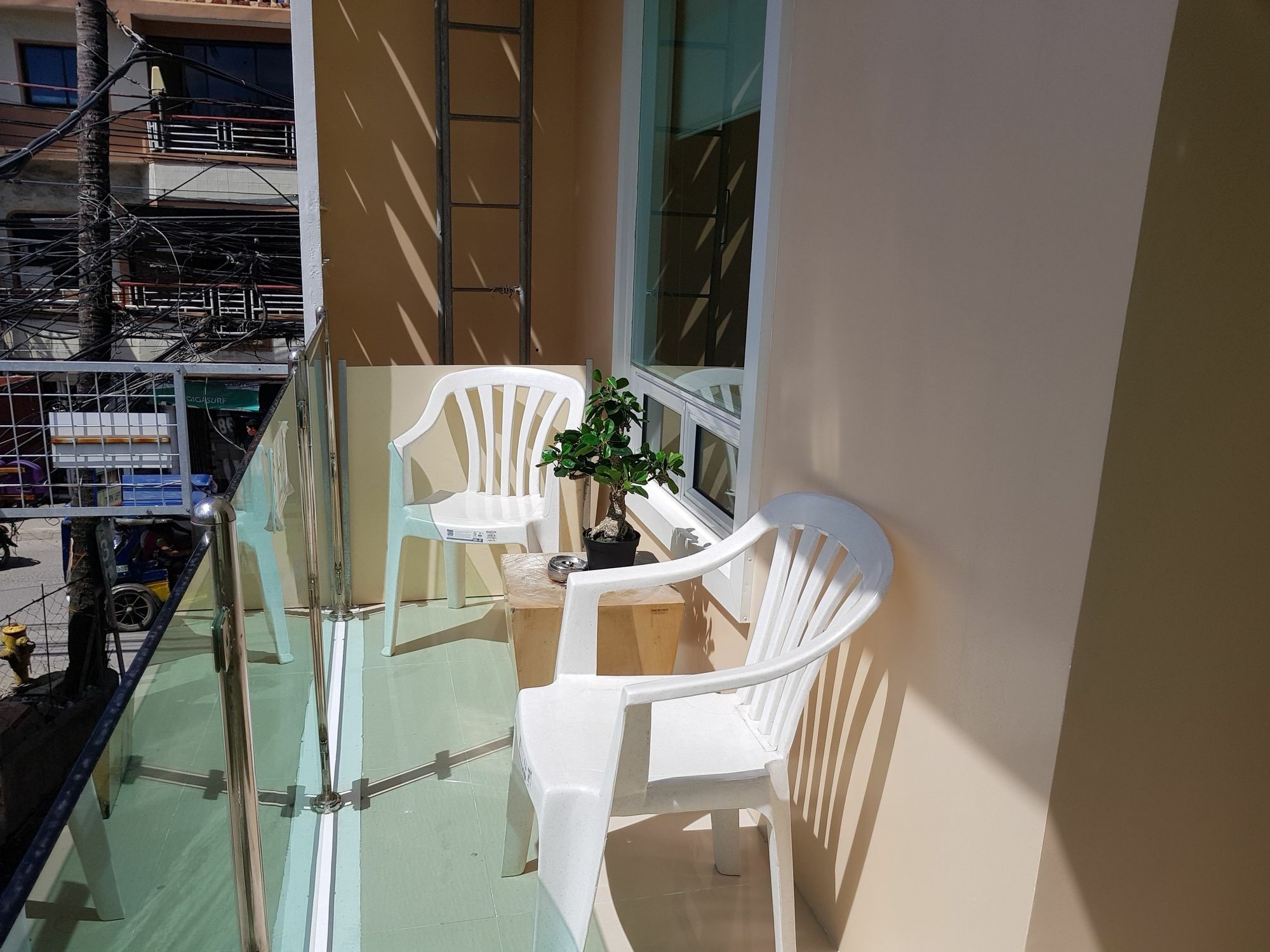 Manoc-Manoc Blue Ocean Boutique Hotel.Com מראה חיצוני תמונה